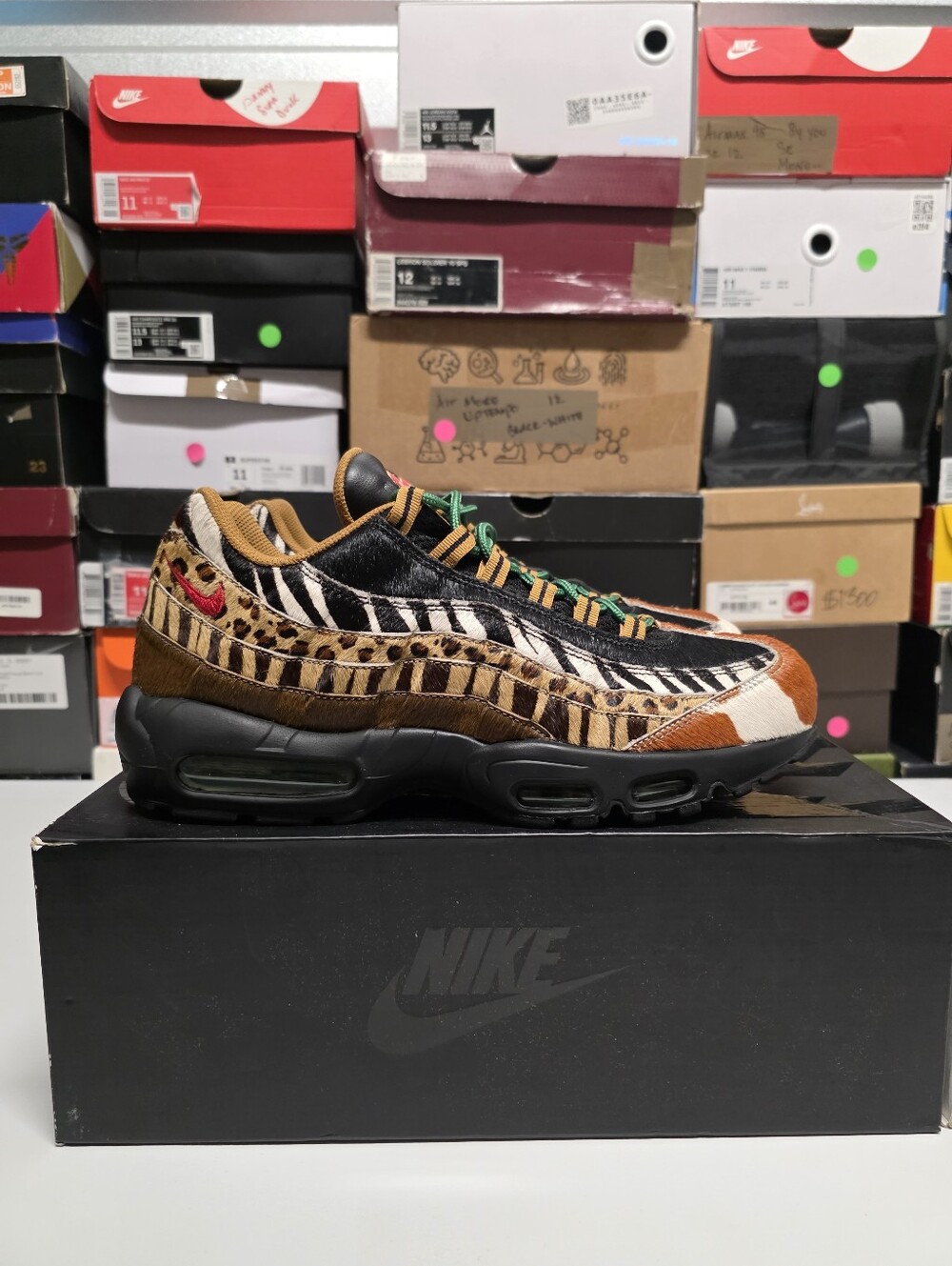 Nike Air Max 95 DLX 'Animal Pack' Sz 12